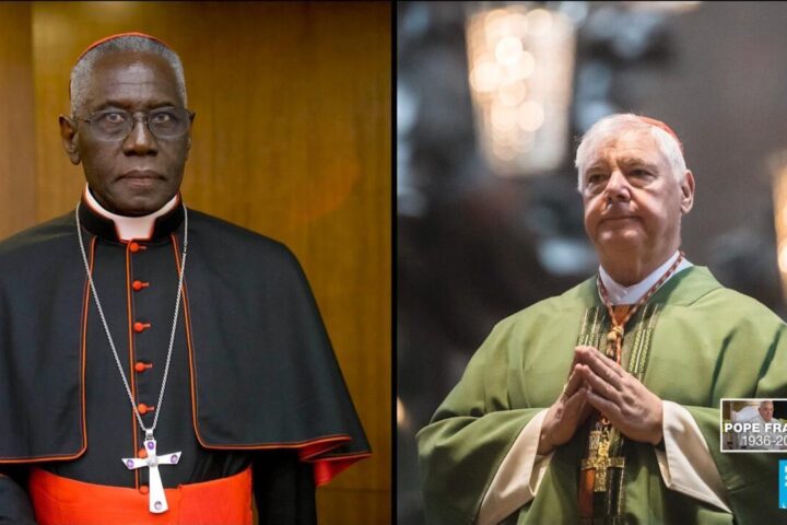 Will the next pope be from Africa?