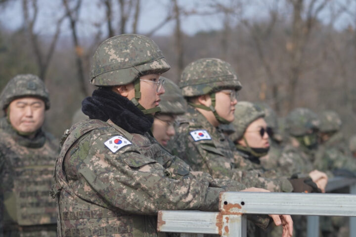 The cost of US protection: South Korea and Japan face defence payment squeeze