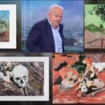 Irish Painter Brian Maguire: 'I want to take revenge but through painting'