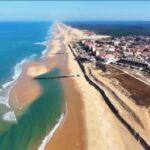 Oceans vs cities: France's beaches are shrinking