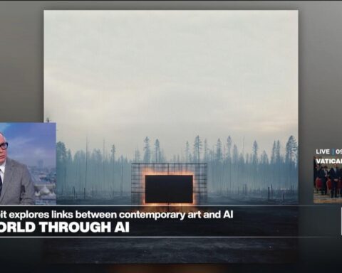 New Paris exhibition uses art to tell the story of artificial intelligence