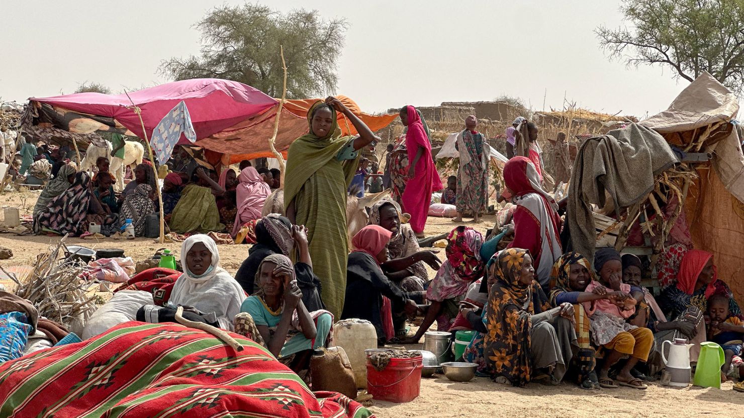 RSF killed dozens of civilians in Sudan’s Omdurman, report says