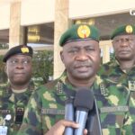 'We are working to make sure Nigeria continues to be peaceful' - Nigerian Army