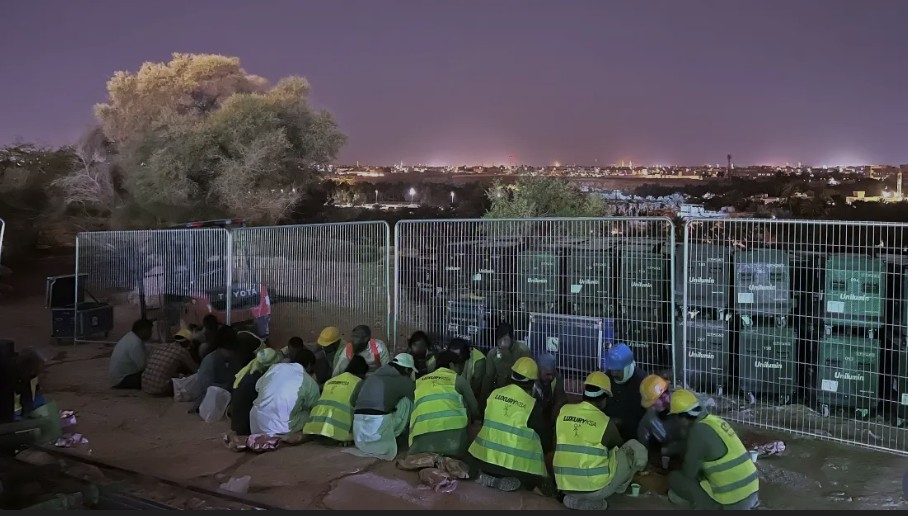 HRW report: migrant workers in Saudi Arabia electrocuted, decapitated and falling to death
