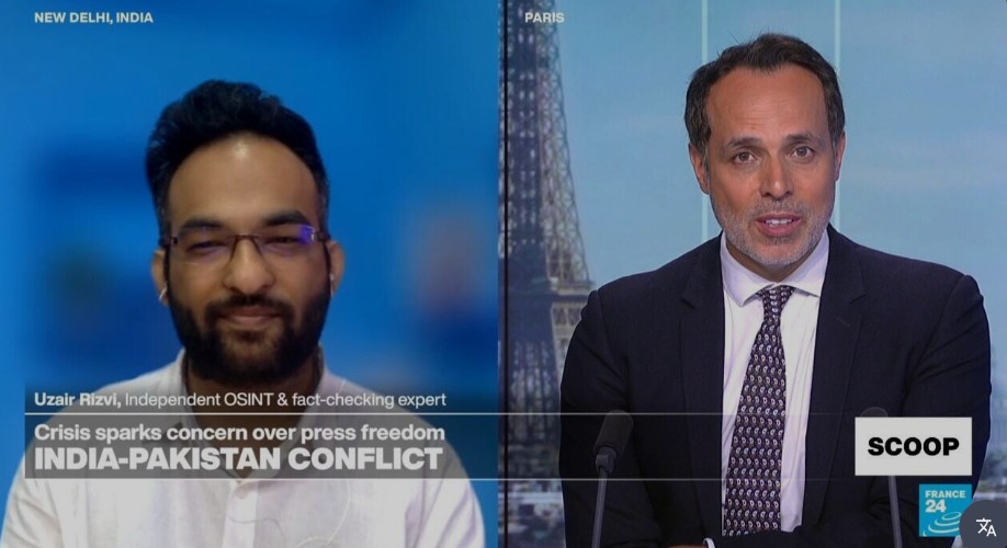 India-Pakistan crisis: Rise in misinformation, warmongering and censorship