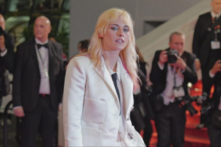 Arts24 in Cannes: Kristen Stewart stuns Cannes with bold directorial debut