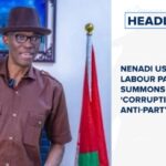 Abure-led Labour Party suspends Otti, Nwokocha, Kingibe, others and more