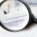 Are women less corrupted than men