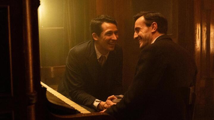 Arts 24 in Cannes: Paul Mescal and Josh O’Connor team up for a sweeping WWI romance