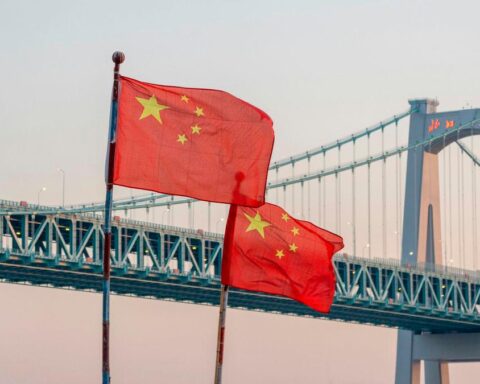 Developing countries face "tidal wave of debt repayments" to China: report