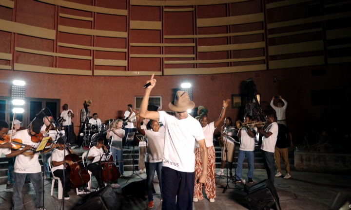 Campus Project 25 brings Classical musicians to Nigeria