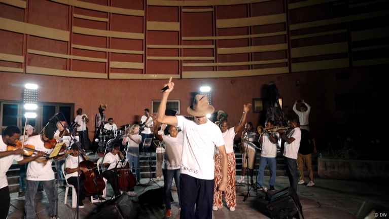 Campus Project 25 brings Classical musicians to Nigeria