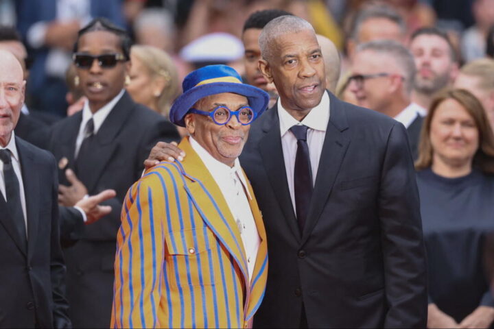 Arts24 in Cannes: Denzel Washington and Spike Lee reunite for 'Highest 2 Lowest'