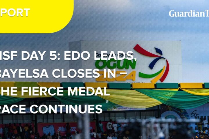 NSF Day 5: Edo leads, Bayelsa closes in – The fierce medal race continues