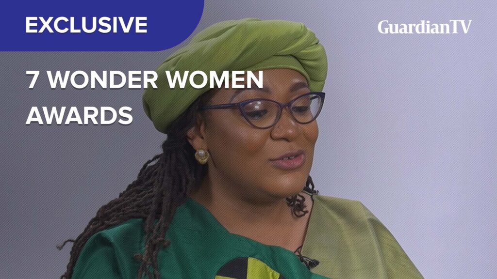 7 Wonder Women Awards 2025: Isabella Adediji