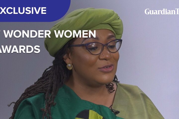 7 Wonder Women Awards 2025: Isabella Adediji