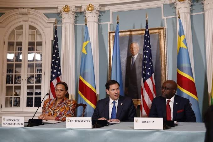 Doubts arise about planned DRC-Rwanda peace agreement