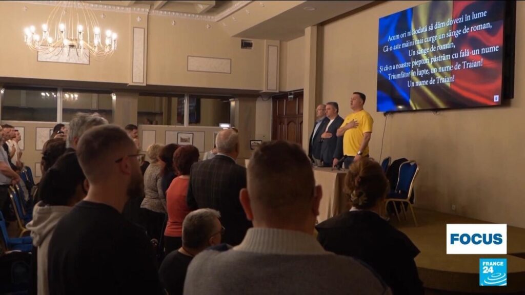 Far-right neo-Legionary movement looms over Romania's election re-run