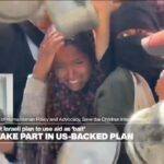US-backed aid group to start work in Gaza by end of May under heavily criticized plan