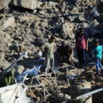 Gaza: UN experts warn of 'annihilation' by Israeli strikes