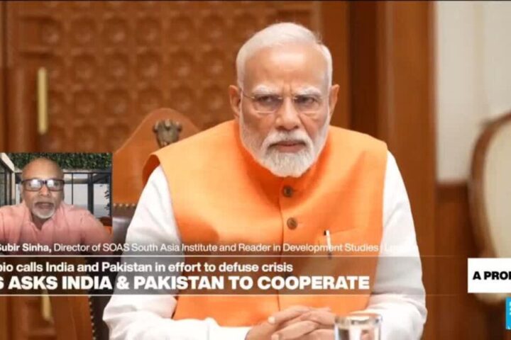 India, Pakistan held back by concerns of international repercussions, researcher says FRANCE24