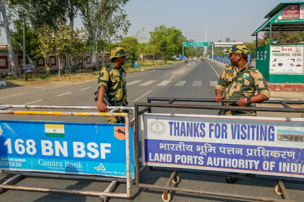 India bans imports from Pakistan over Pahalgam attack