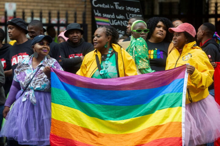 Inside Africa’s LGBTQ+ struggle under new laws