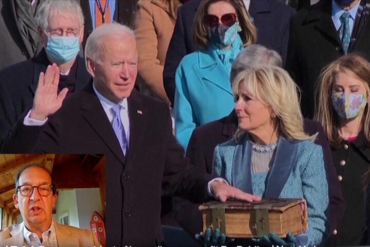 Why didn't mainstream media report Joe Biden's decline sooner?