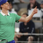 Jannik Sinner and Carlos Alcaraz launch French Open bids with straight-sets wins