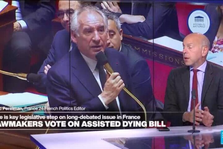 France's assisted dying bill: What's in it?