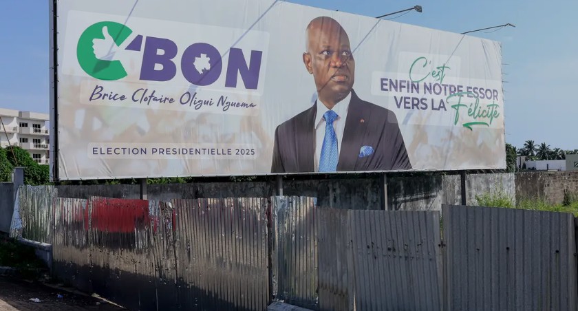 Gabon 2025 election: An example for the Sahel nations?