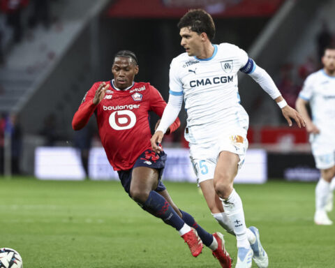 Ligue 1's end draws near as stakes are high throughout the table