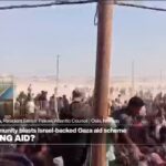 Weaponising aid? International community blasts Israel-backed Gaza aid scheme