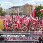 Poland to vote in razor-tight presidential election
