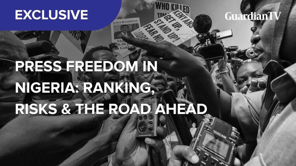 Press Freedom in Nigeria: Ranking, risk and the risk ahead