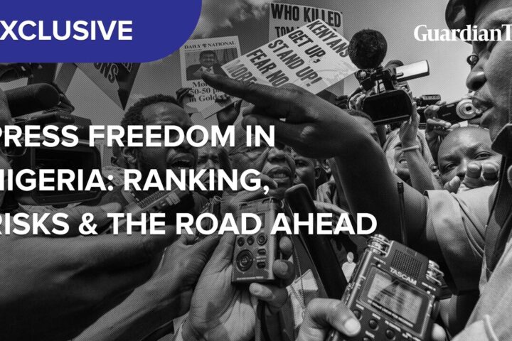 Press Freedom in Nigeria: Ranking, risk and the risk ahead