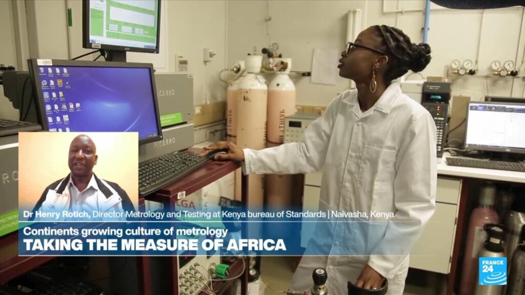 Not just numbers: Quantifying development as metrology hits 150-year milestone
