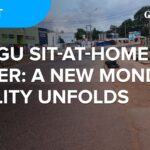 Enugu sit-at-home oder: A new Monday reality unfolds