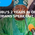 Tinubu's two years in office: Nigerians speak out