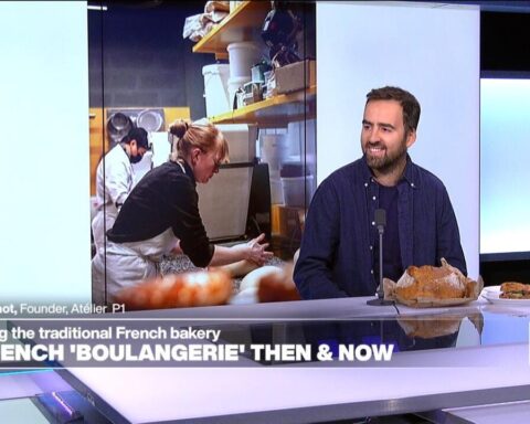 Reinventing the traditional French bakery