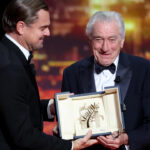 Robert De Niro honoured on opening night at the Cannes Film Festival