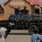 Nigeria state leaders demand action against Islamist attacks
