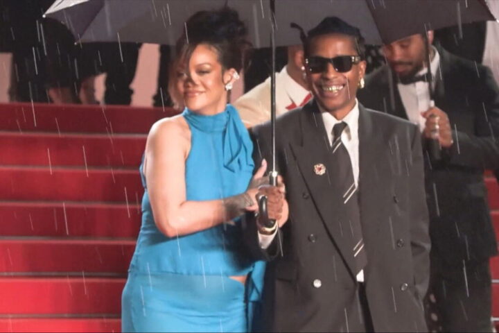 Cannes 2025: Rihanna & A$AP Rocky turn heads as Denzel gets surprise honour
