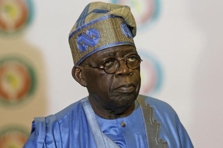 Nigeria's Tinubu touts economy amid cost-of-living anger