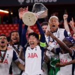 Tottenham beat Manchester United to win Europa League and save their season