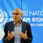 UN human rights chief accuses Israel of 'ethnic cleansing'