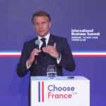 Choose France Summit: Indonesia eyes new markets and strategy to navigate Trump's trade war