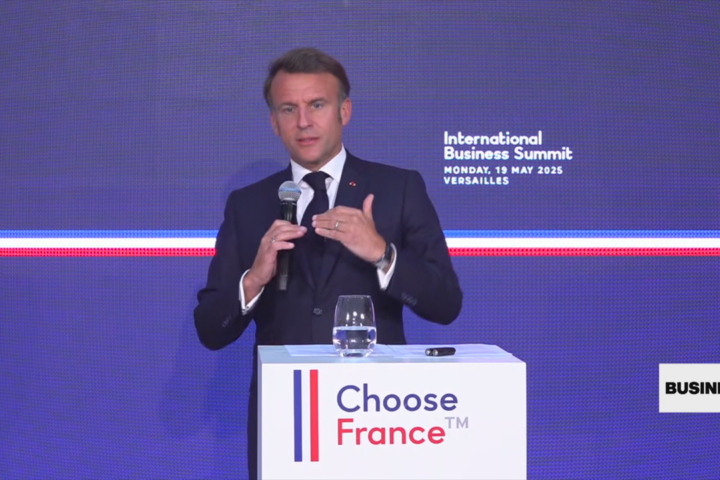 Choose France Summit: Indonesia eyes new markets and strategy to navigate Trump's trade war