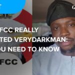 Why EFCC really arrested VeryDarkMan: All you need to know