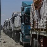 No, China did not violate Israel’s aid blockade